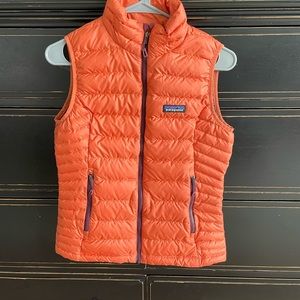 Patagonia Vest Women's Size XS